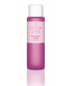 Yellow Rose Cryo-Active Lotion (500ml)