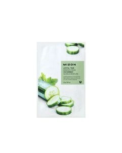 Mizon Joyful Time Essence Mask Cucumber (23g)