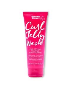 Umberto Giannini Curl Jelly Care De-Frizz Conditioner (250ml)