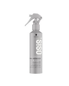 Schwarzkopf Professional Osis+ Curl Soufflé Curl & Coil Shaping Mousse (200ml)