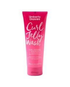 Umberto Giannini Curl Jelly Wash Curl Defining Shampoo (250ml)
