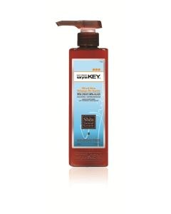 saryna KEY Mixed Shea 70% Cream 30% Glaze - Curl Control (300ml)