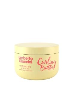 Umberto Giannini Curling Butter (300ml)