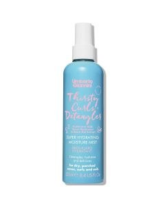 Umberto Giannini Thirsty Curls Detangler Super Hydrating Moisture Mist (250ml)