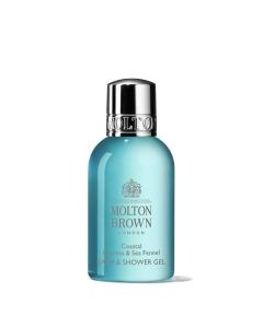 Molton Brown Coastal Cypress & Sea Fennel Bath & Shower Gel (30ml)