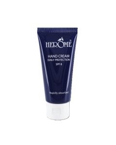 Herome Daily Protection SPF 8 Hand Cream (30ml)
