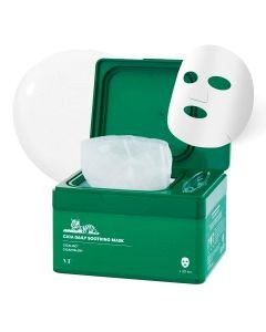 VT Cosmetics Cica Daily Soothing Mask (30pcs)