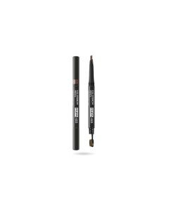 Pupa Full Eyebrow Pencil - 003 Dark Brown (0.2g)