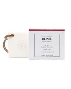 Depot No. 602 Scented Bar Soap - Dark Tea (100g)