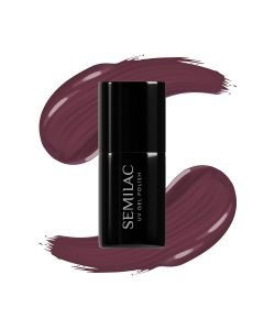 Semilac UV Gel Polish - 030 Dark Chocolate (7ml)