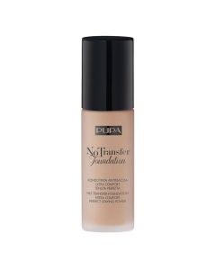Pupa No Transfer Foundation - 004 Deep Beige (30ml)