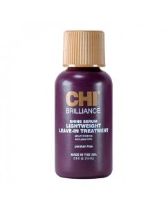 CHI Deep Brilliance Olive & Monoi Shine Serum (15ml)