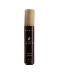 L'ANZA Keratin Healing Oil Defrizz Cream (140ml)