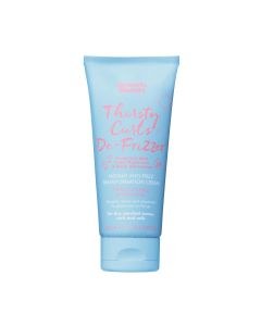 Umberto Giannini Thirsty Curls De-Frizzer Instant Anti-Frizz Transformation Cream (100ml)