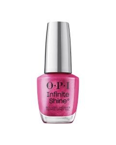 OPI Infinite Shine - DeJa RoUgE (15ml)