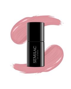 Semilac UV Gel Polish - 581 Delicate Coral (7ml)