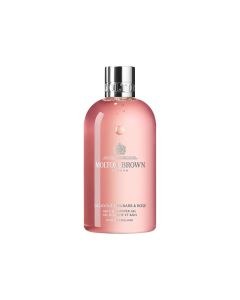 Molton Brown Delicious Rhubarb & Rose Bath & Shower Gel (300ml)