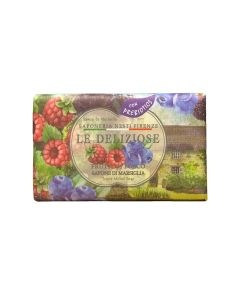 Nesti Dante Le Deliziose Frutti Di Bosco Soap (150g)