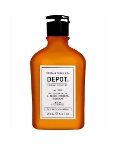 Depot The Male Tools - No. 102 Purifying & Sebum Control Shampoo (250ml)