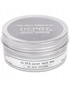 Depot The Male Tools - No. 314 Shiny Hair Wax (75ml)