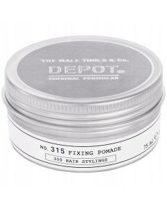 Depot - The Male Tools - No. 315 Fixing Pomade (75ml)
