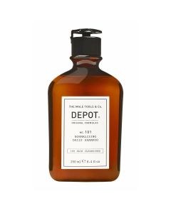 Depot The Male Tools - No. 101 Normalising Daily Shampoo (250ml)