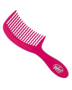Wet Brush Detangling Comb Detangle - Pink