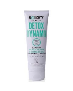 Noughty Detox Dynamo Clarifying Scalp Scrub (250ml)
