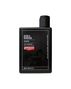 Uppercut Deluxe Detox & Degrease Shampoo (240ml)