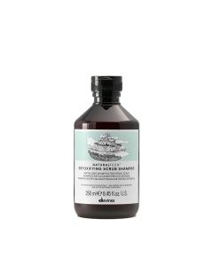 Davines - Natural Tech Detoxifying Scrub Shampoo (250ml)