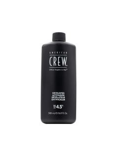 American Crew Official Supplier To Men Developer 15 Vol 4.5% (500ml)