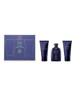Oribe Supershine Discovery Collection (Shampoo 75ml, Conditioner 50ml & Moisturizing Cream 50ml)