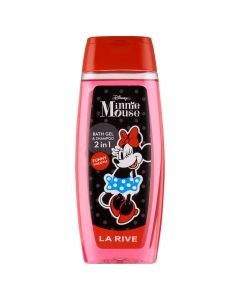 Disney Minnie Love Bath Gel & Shampoo 2 In1 - Funny Pineapple (250ml)