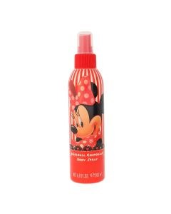 Disney Minnie Mouse Colonia Corporal Body Spray (200ml)