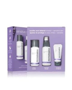 Dermalogica Sensitive Skin Rescue Kit (UltraCalming Cleanser 50ml, UltraCalming Mist 50ml & Calm Water Gel 15ml)