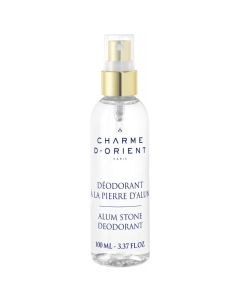 Charme d'Orient Alum Stone Deodorant Spray (100ml)