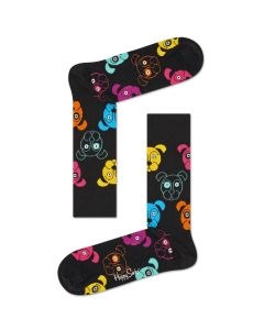Happy Socks Dog Sock (Size: 41-46)