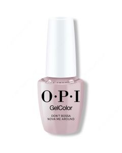 OPI Gel Color Don't Bossa Nova Me Around™ (15ml)