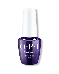 OPI Gel Color Don’t Over Ink It (15ml)