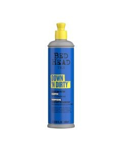 Bed Head Tigi Down 'N Dirty™ Clarifying Detox Shampoo (400ml)