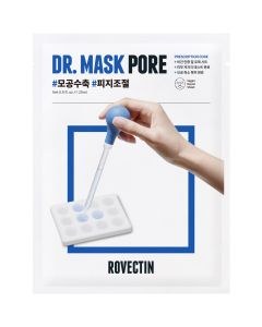 Rovectin Dr. Mask Pore Tightening Sheet Mask (25ml)