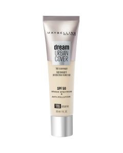 Maybelline New York Dream Urban Cover® SPF 50 Make-up (30ml)