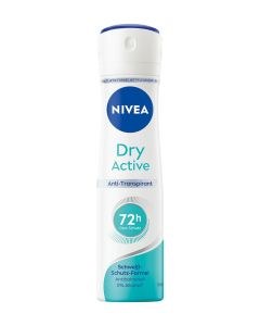 Nivea Dry Active Anti-Perspirant Spray