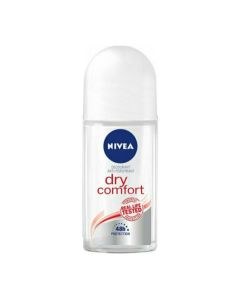 Nivea Dry Comfort 48h Deodorant Anti-Perspirant Roll-On (50ml)