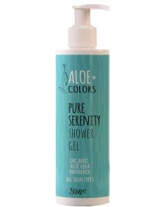 Aloe+ Colors - Shower Gel Pure Serenity - Αφρόλουτρο (250ml)