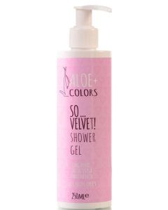 Aloe+ Colors - Shower Gel So Velvet - Αφρόλουτρο Πούδρας (250ml)