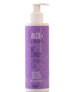 Aloe+ Colors - Shower Gel Be Lovely - Αφρόλουτρο (250ml)