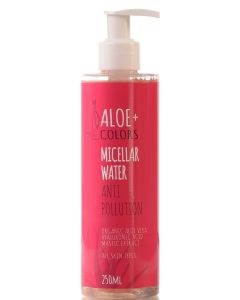Aloe+ Colors - Micellar Water Anti Pollution (250ml)