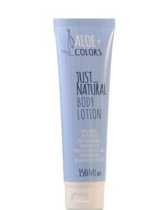 Aloe+ Colors - Body Lotion Just Natural - Γαλάκτωμα Σώματος (150ml)