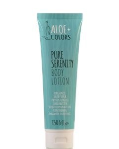 Aloe+ Colors - Body Lotion Pure Serenity - Γαλάκτωμα Σώματος (150ml)